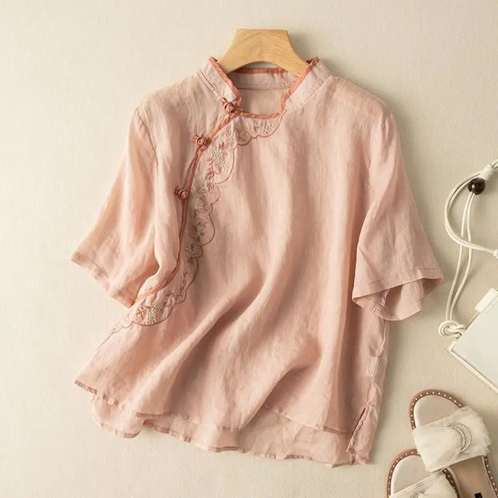 Brisa Linen Shirt
