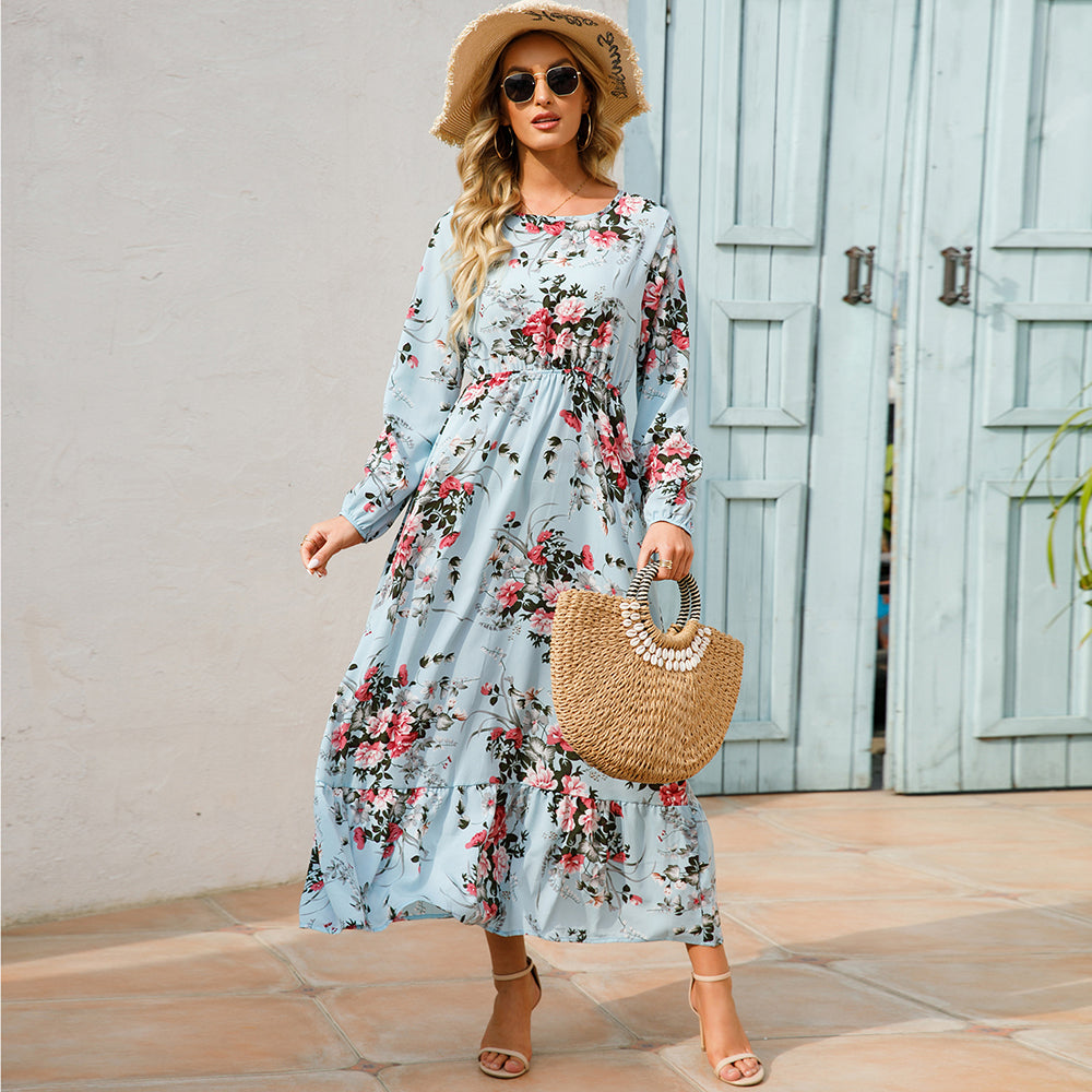 Myrel Maxi Dress