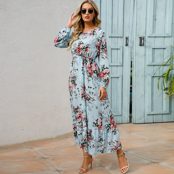 Myrel Maxi Dress