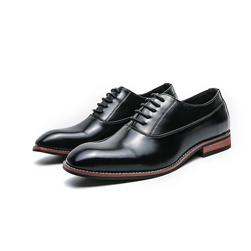 Vittorio Leather Oxfords