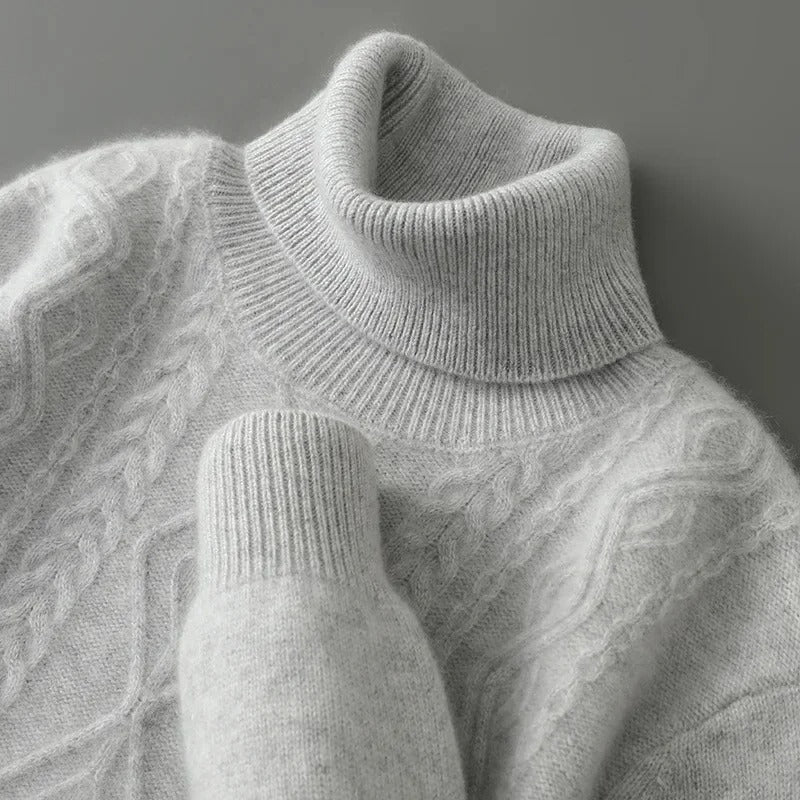 Lumere 100% Wool Sweater