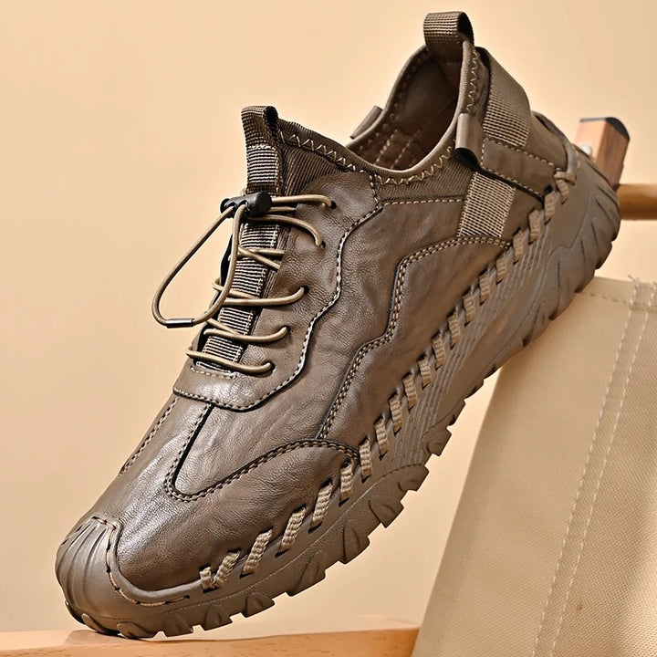 Silva Genuine Leather Sneakers