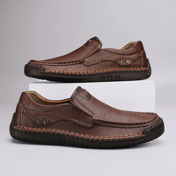 Vitale Genuine Leather Loafers