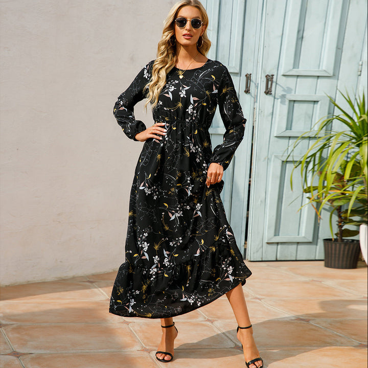 Myrel Maxi Dress