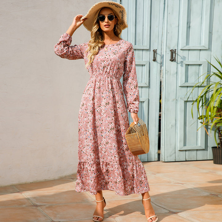 Myrel Maxi Dress