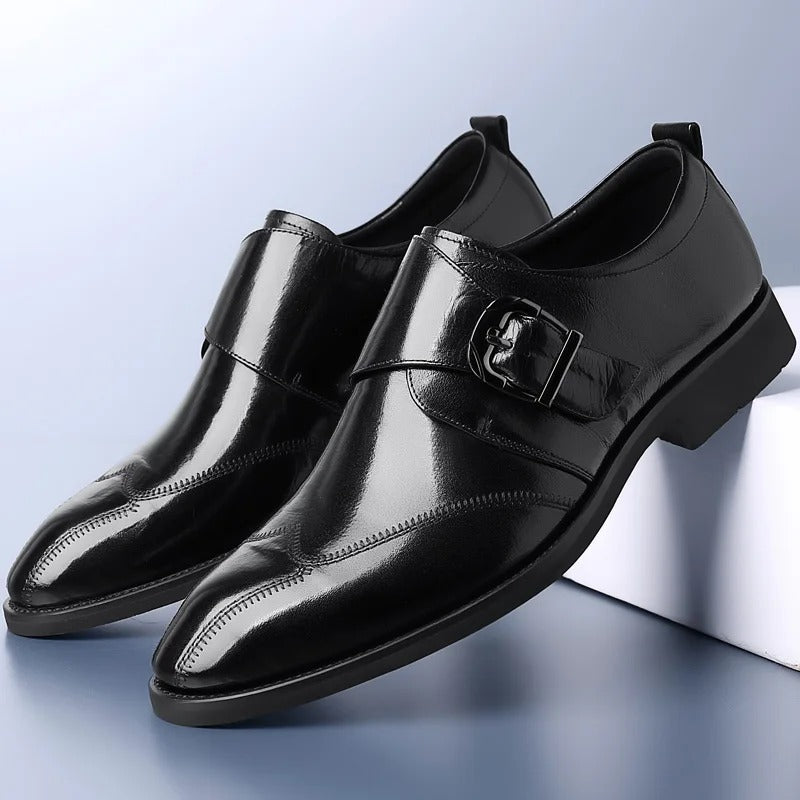 Lucido Genuine Leather Shoes