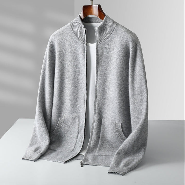 Gellar 100% Wool Sweater