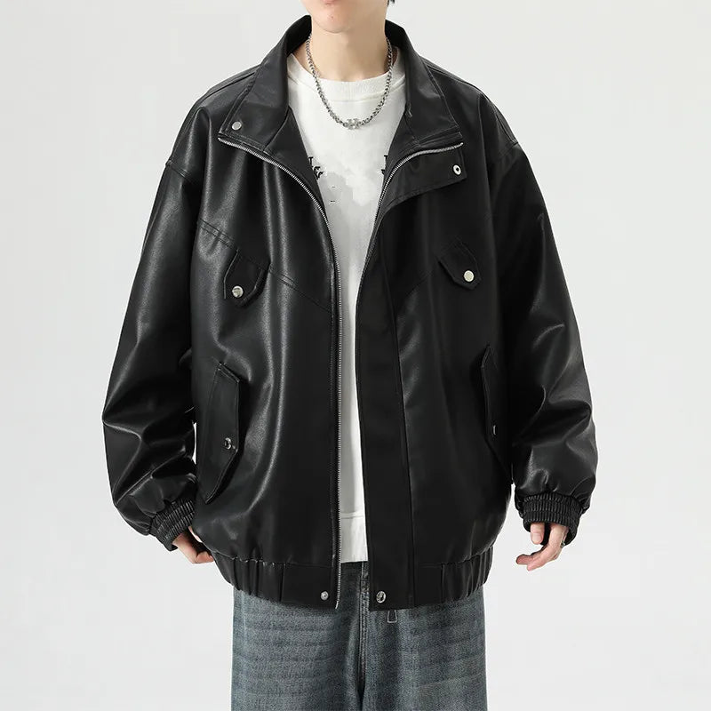 Loro Leather Jacket