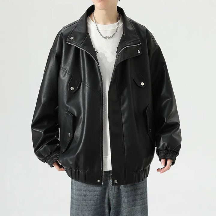 Loro Leather Jacket
