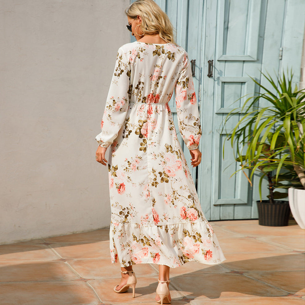 Myrel Maxi Dress