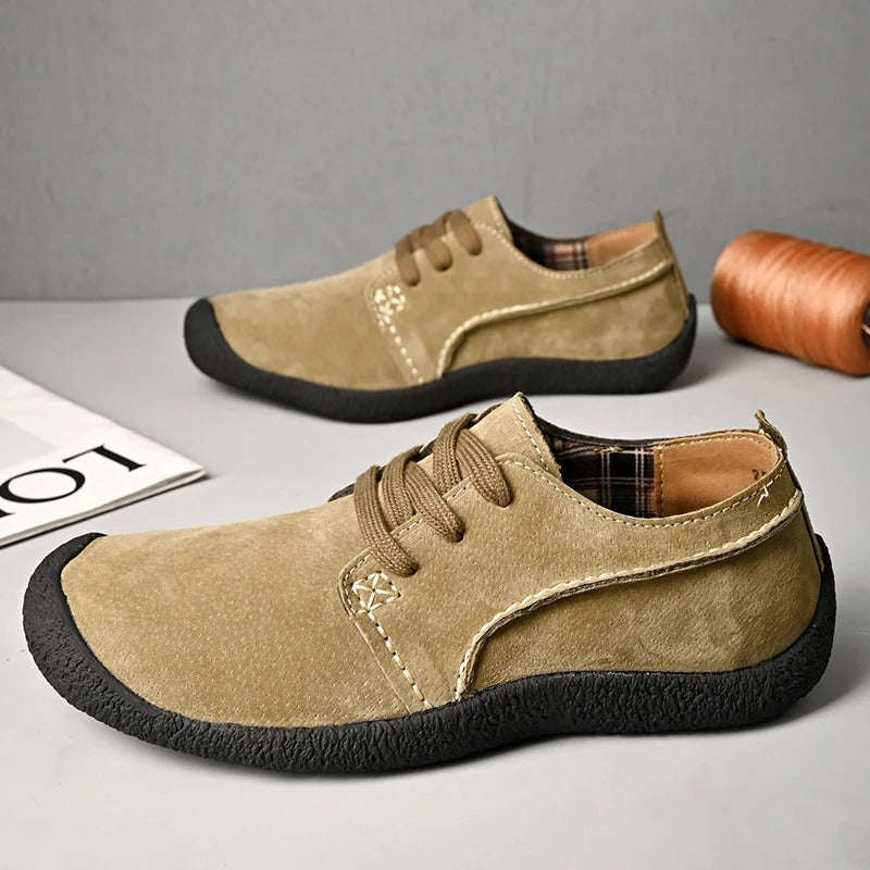 De Luca Suede Shoes