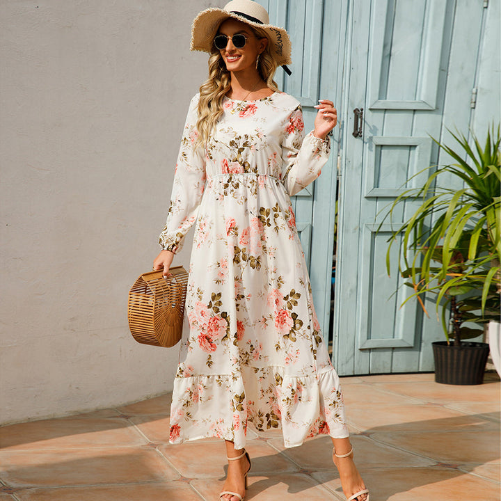 Myrel Maxi Dress