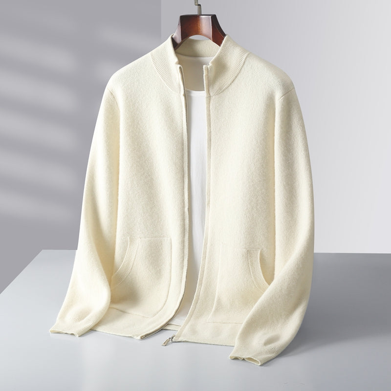 Gellar 100% Wool Sweater