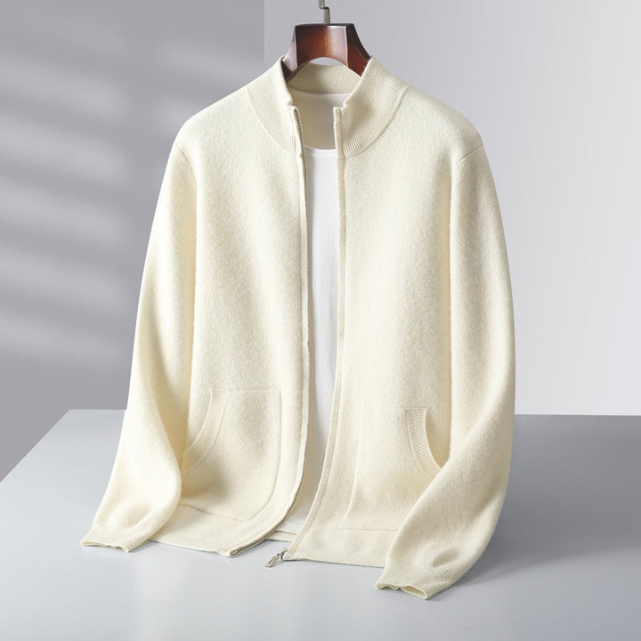 Gellar 100% Wool Sweater