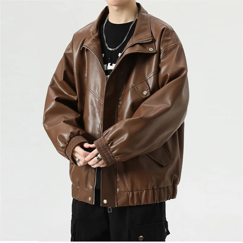 Loro Leather Jacket