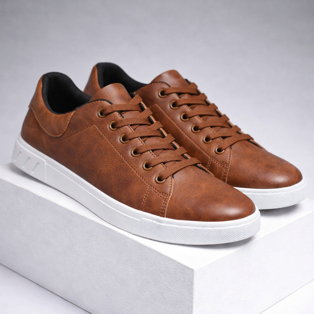 Maven Leather Shoes