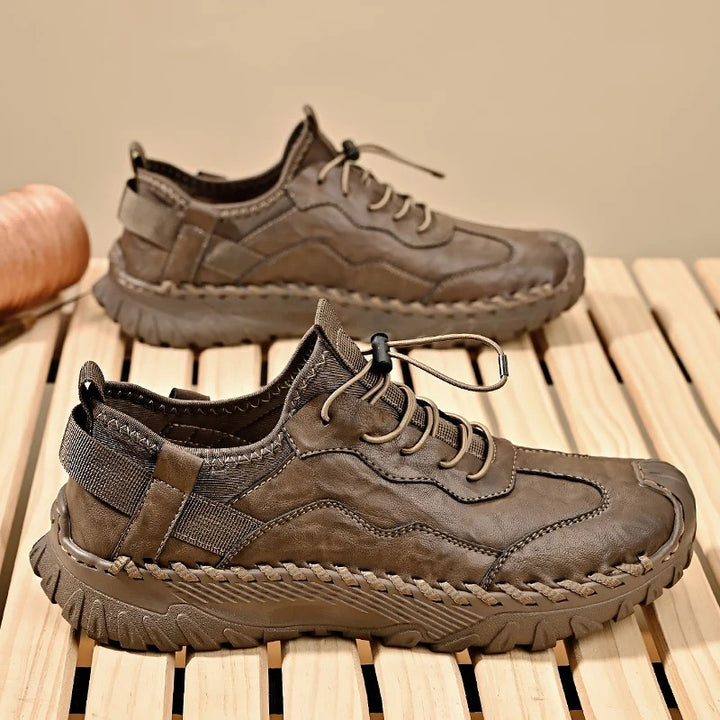 Silva Genuine Leather Sneakers