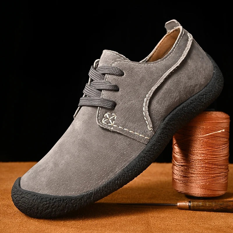 De Luca Suede Shoes