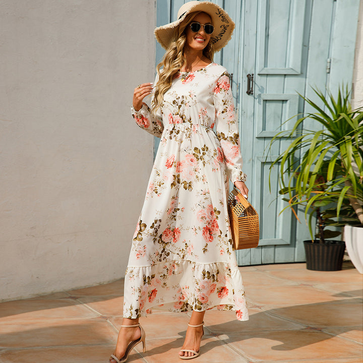 Myrel Maxi Dress