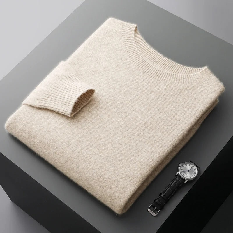 Sander Wool Sweater