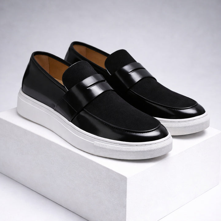 Orvin Leather Shoes