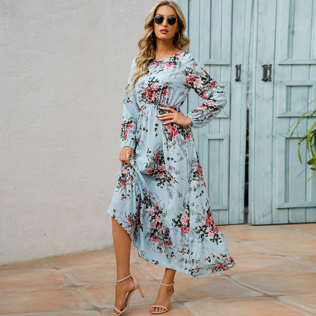 Myrel Maxi Dress