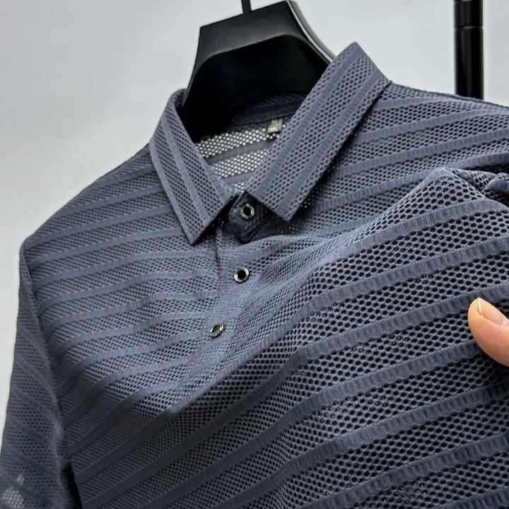 Velluto Premium Silk Polo