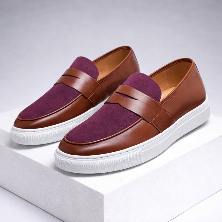 Orvin Leather Shoes