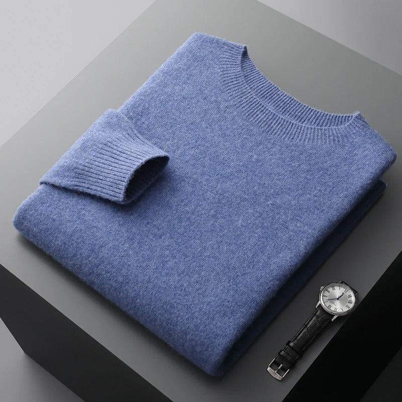 Sander Wool Sweater