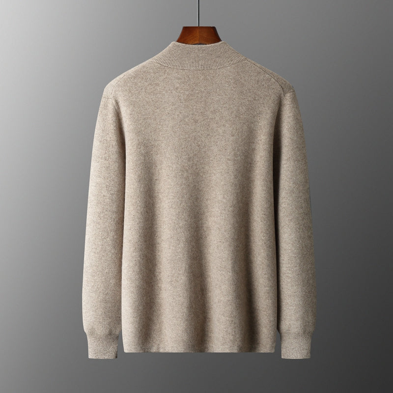 Gellar 100% Wool Sweater