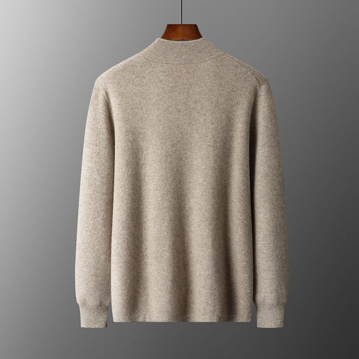 Gellar 100% Wool Sweater