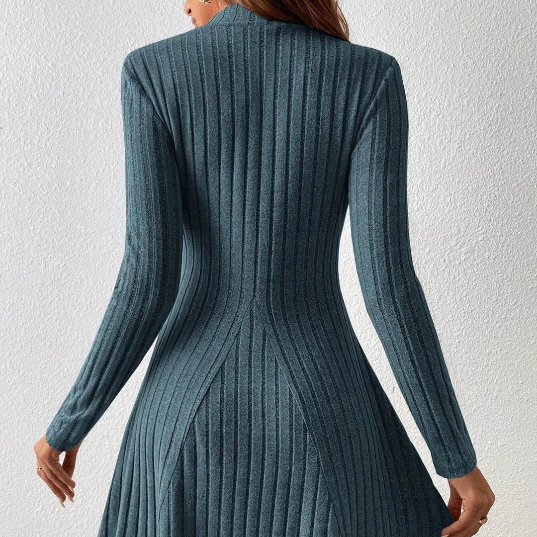 Lydia Turtle Neck Dress