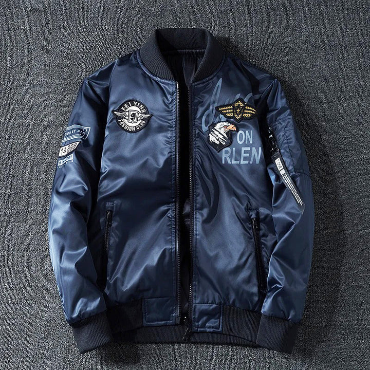 Maverick Bomber Jacket