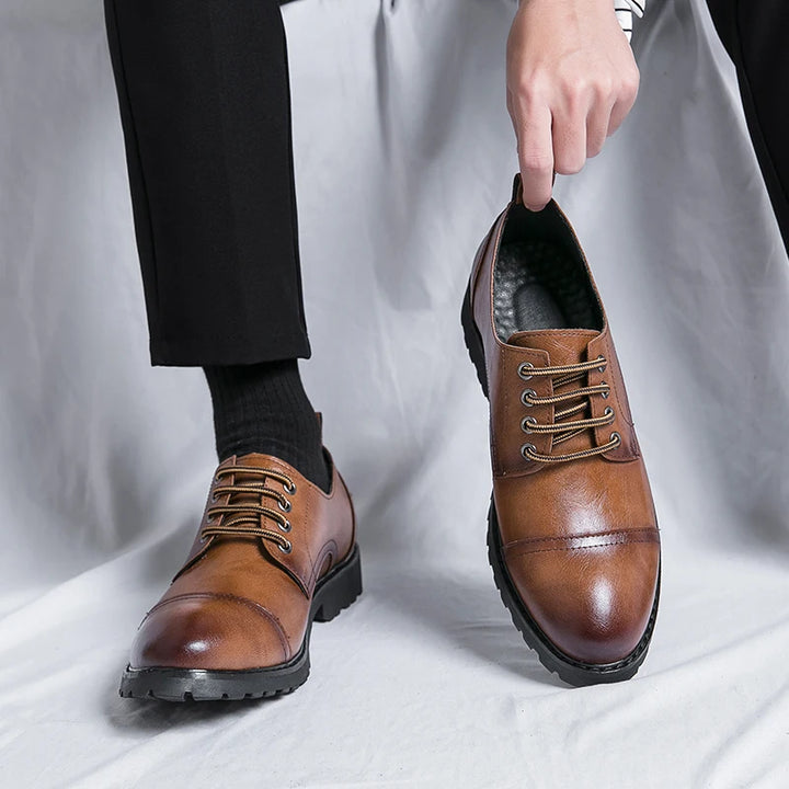 Amato Derby Shoes