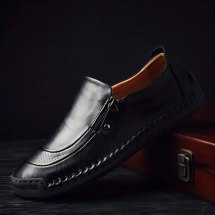 Premio Genuine Leather Loafers