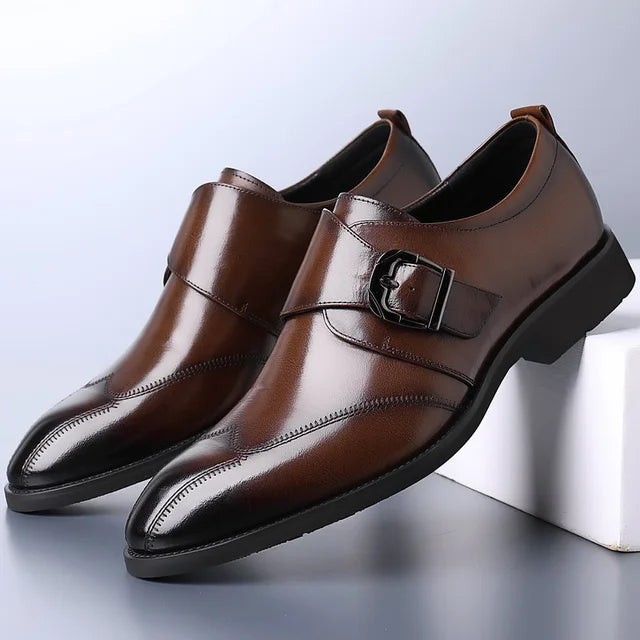 Lucido Genuine Leather Shoes