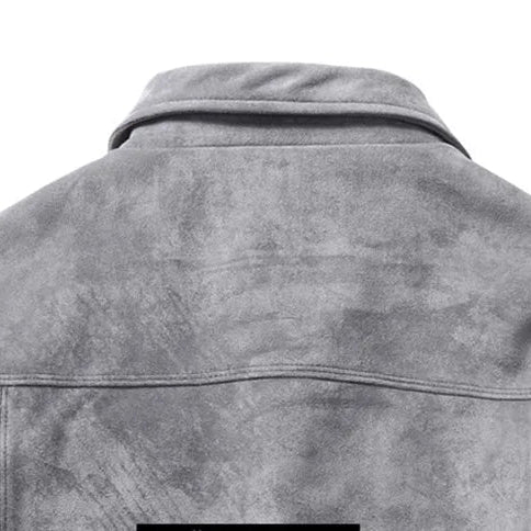 Calver Suede Jacket