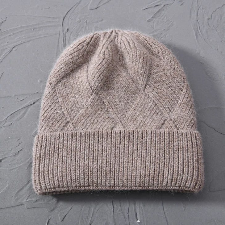 Cashmere Beanie
