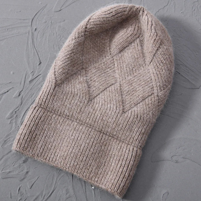 Cashmere Beanie