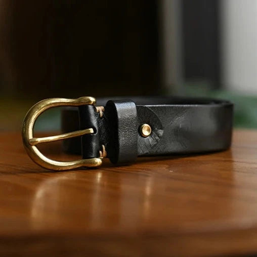 Bovina Genuine Leather Belt