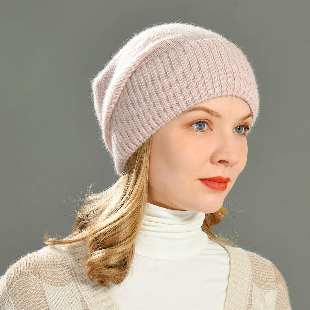 Zella Cashmere Beanie
