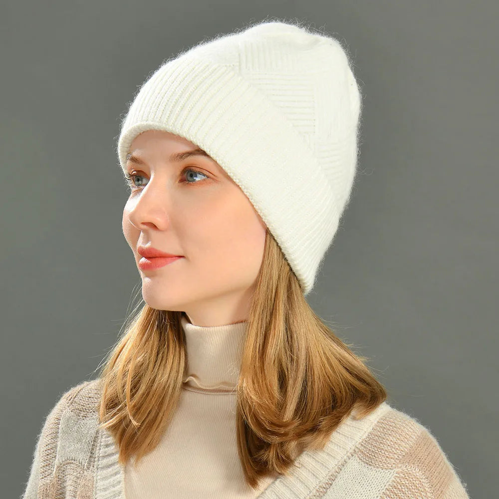 Cashmere Beanie