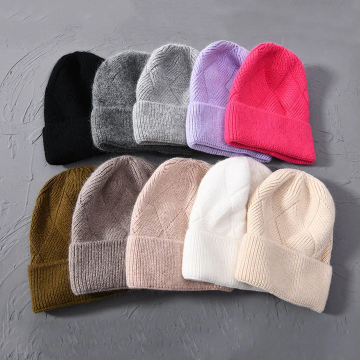 Cashmere Beanie