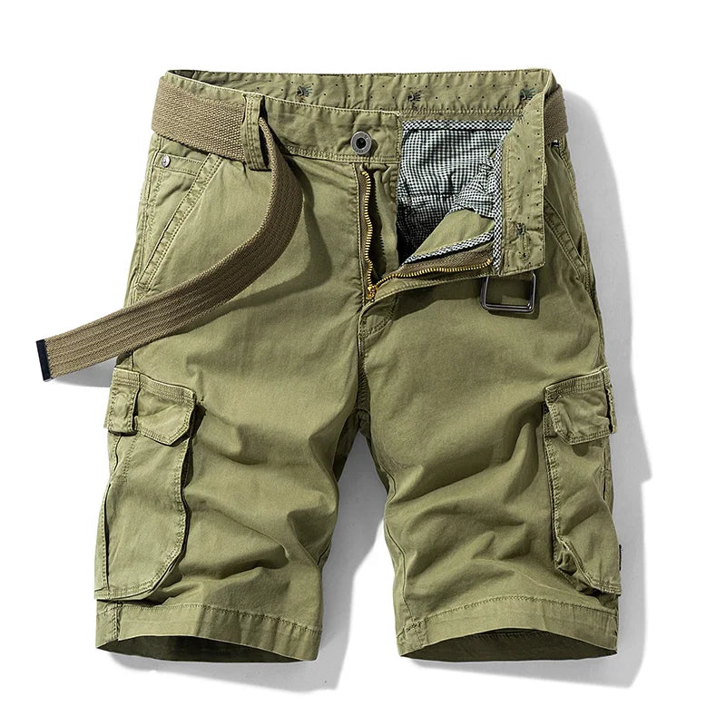 Arlo 100% Cotton Shorts