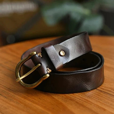 Bovina Genuine Leather Belt