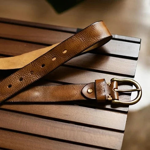 Bovina Genuine Leather Belt