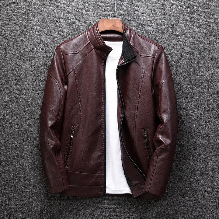 Richmond Leather Jacket