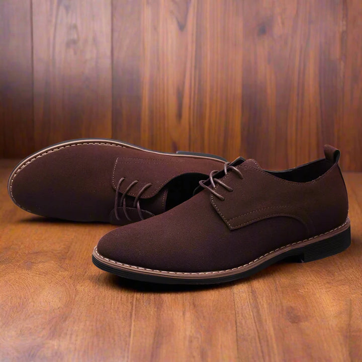 Stefan Leather Oxford