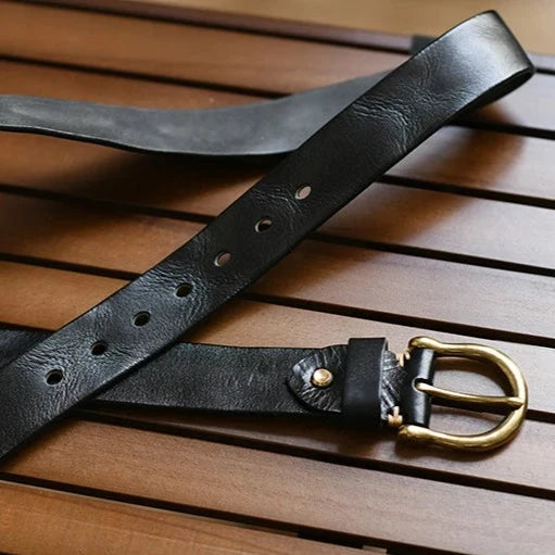 Bovina Genuine Leather Belt