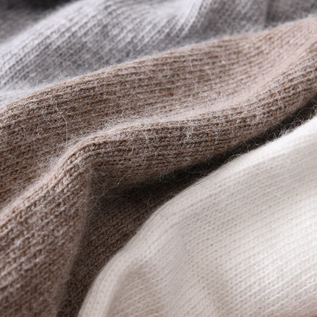 Zella Cashmere Beanie